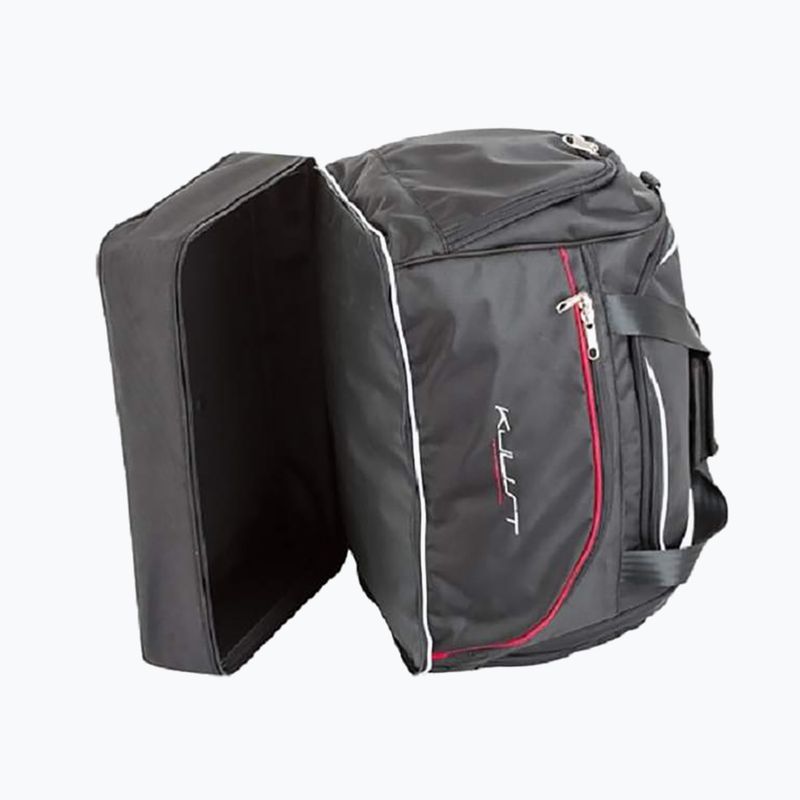 KJUST Toyota Aygo 2014-2021 csomagtartó táska szett 2 db fekete. 3