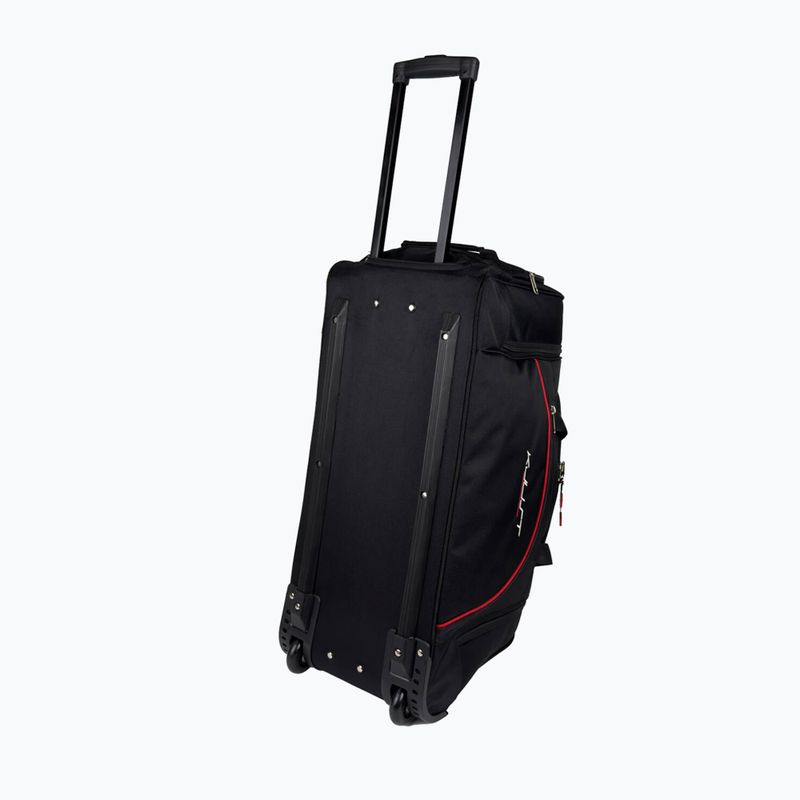 KJUST csomagtartó táska készlet Hyundai Santa Fe Suv 2012-2018 5 db fekete 6