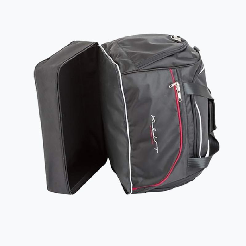 KJUST csomagtartó táska szett Citroen Ds3 Hatchback 2009-2016 3 db fekete 4