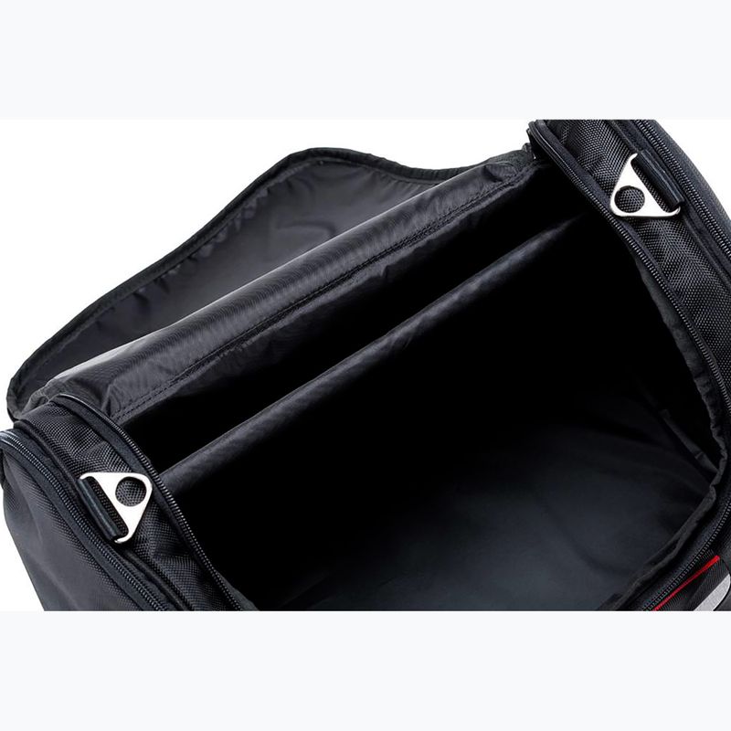 KJUST csomagtérzsák szett Dacia Duster 2010-2017 5 db fekete 6