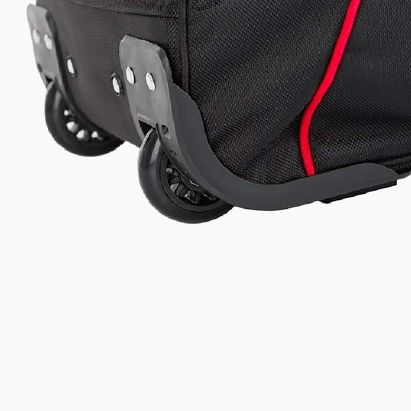 KJUST csomagtérzsák szett Dacia Duster 2010-2017 5 db fekete 8