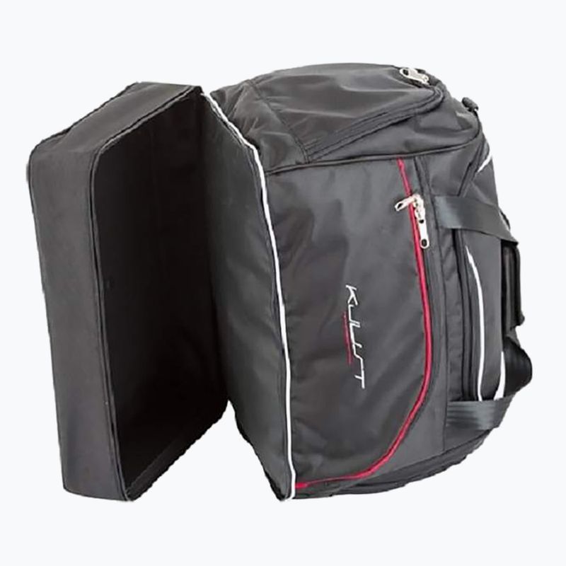 KJUST csomagtartó táska szett Opel Astra Hatchback 2009-2015 4 db fekete. 7