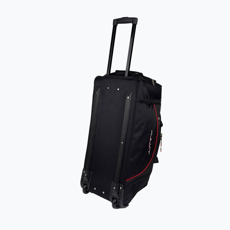 KJUST csomagtartó táska készlet Hyundai Ioniq Electric 2016-2019 4 db fekete 4