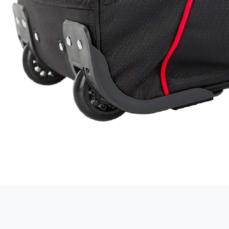 KJUST csomagtérzsák készlet Fiat Tipo Hatchback 2016+ 4 db fekete 9