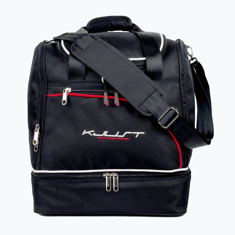 KJUST csomagtér zsákok Fiat Tipo Hatchback 2016+ 4 db fekete 4