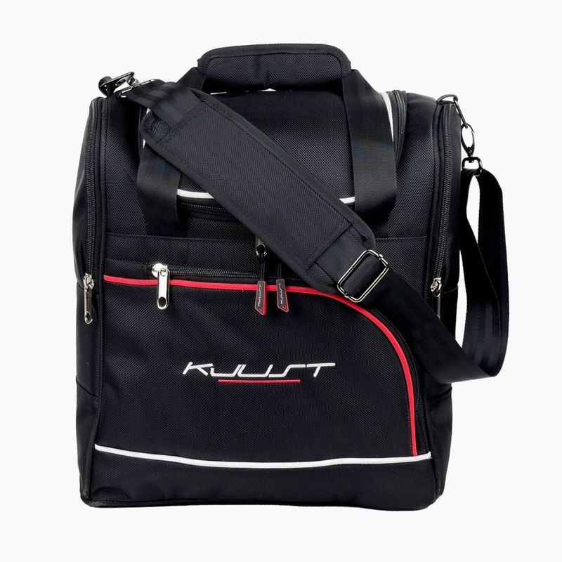 KJUST Mini Countryman csomagtartó táska szett 2016-2023 4 db fekete. 2