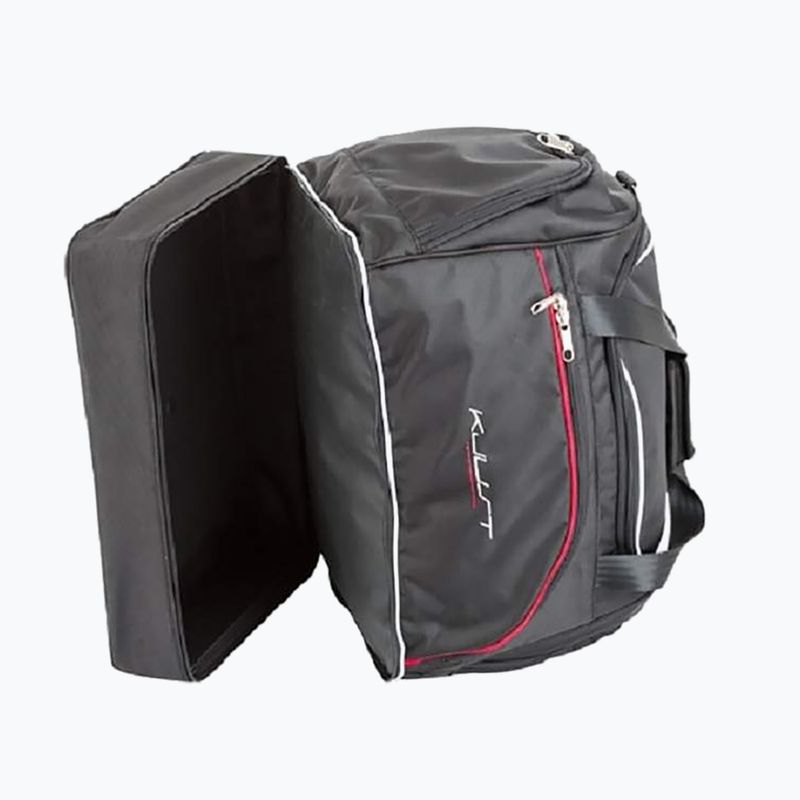 KJUST Mini Countryman csomagtartó táska szett 2016-2023 4 db fekete. 5