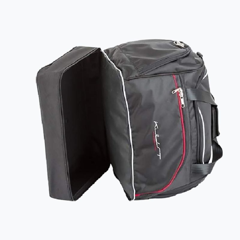 KJUST Skoda Karoq 2017+ 4 csomagtartó táska szett fekete. 5