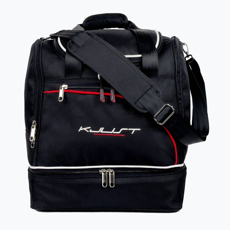 KJUST Seat Arona 2017+ 4 csomagtartó táska szett fekete. 2