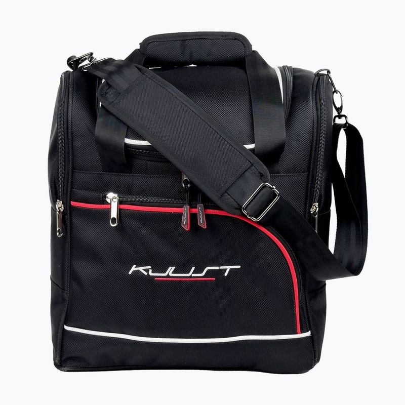 KJUST Seat Arona 2017+ 4 csomagtartó táska szett fekete. 3