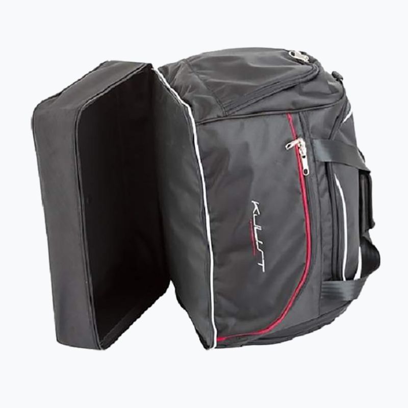 KJUST Seat Arona 2017+ 4 csomagtartó táska szett fekete. 5