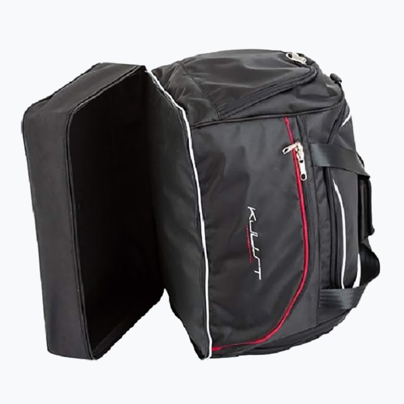 KJUST csomagtérzsák készlet Fiat Panda 2012+ 3 db fekete 3