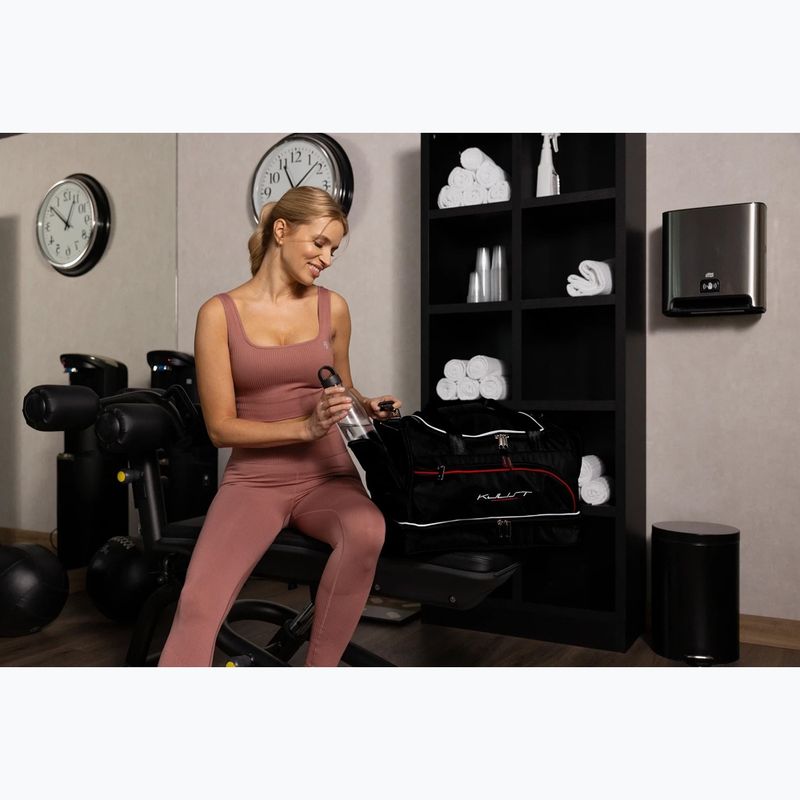 KJUST csomagtérzsák készlet Fiat Panda 2012+ 3 db fekete 17