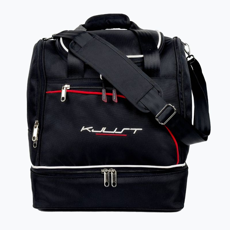 KJUST csomagtartó táska szett Opel Grandland X 2017+ 4 db fekete. 3