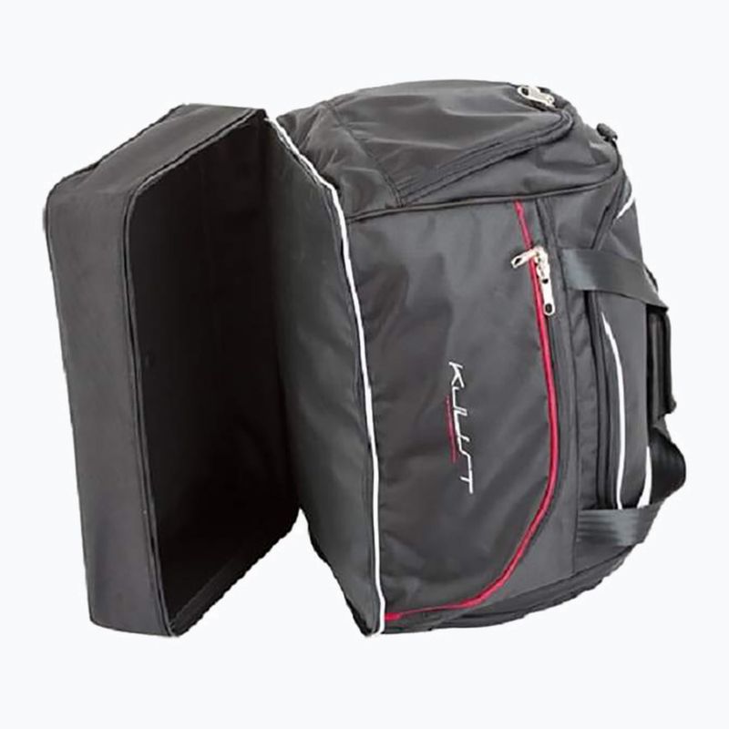 KJUST BMW X3 2017+ csomagtartó táska szett 4 db fekete 6