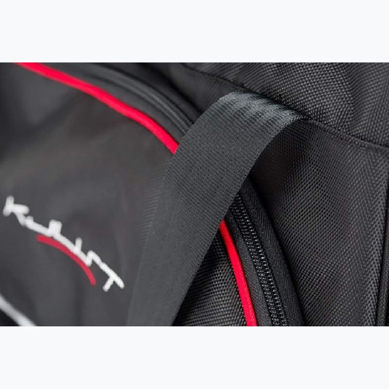 KJUST Mazda Cx-5 2017+ 4 csomagtartó táska szett fekete. 7