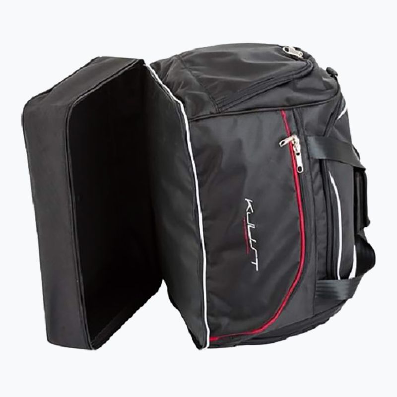 KJUST Ford Kuga 2008-2012 csomagtartó táska szett 4 db fekete 6