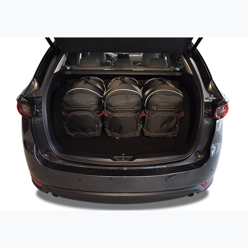 KJUST Mazda Cx-5 2017+ 5 csomagtáska szett fekete. 13