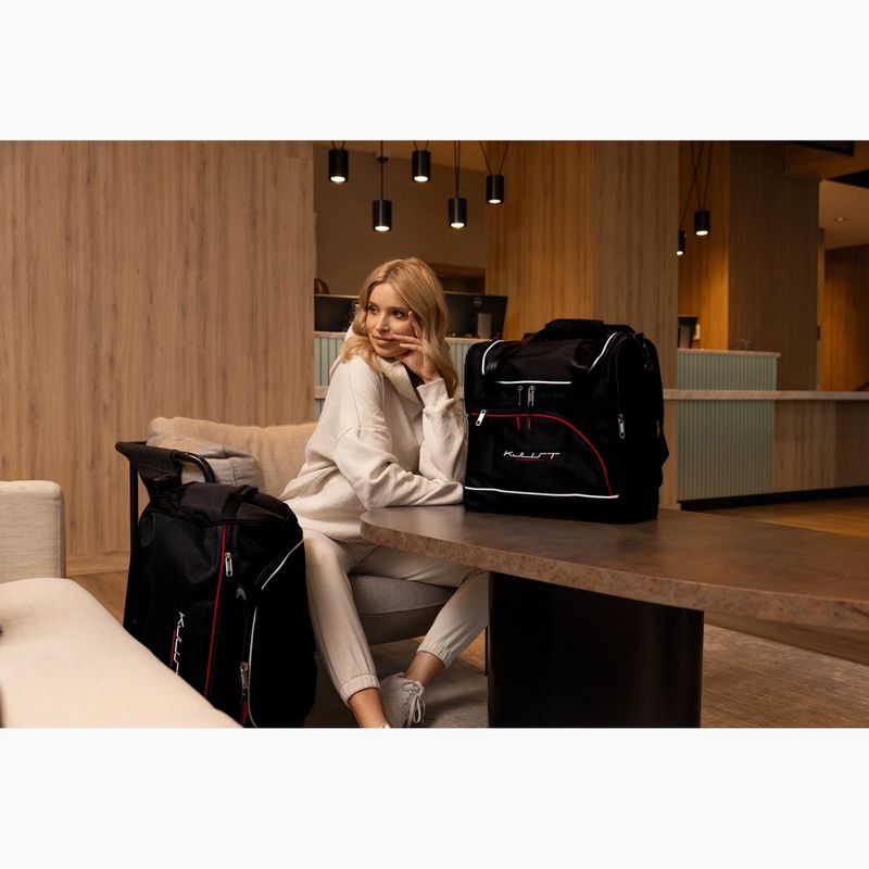 KJUST Volvo V90 csomagtérzsák szett 2016+ 5 db fekete. 19