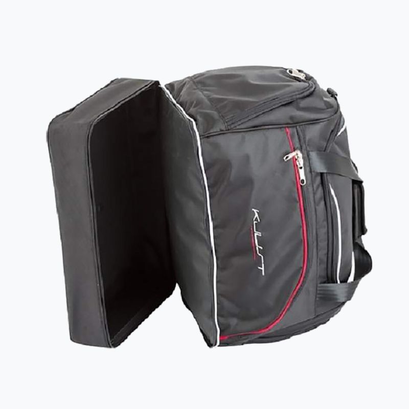 KJUST Volvo V90 csomagtérzsák szett 2016+ 5 db fekete. 5