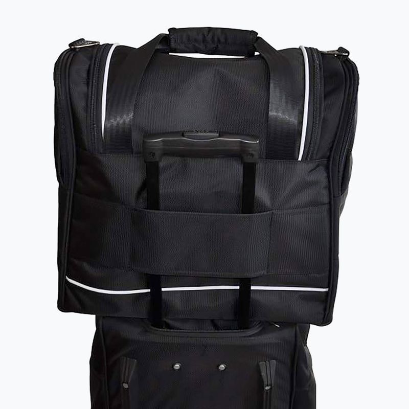 KJUST csomagtérzsák készlet Fiat Freemont 2011-2016 5 db fekete 6