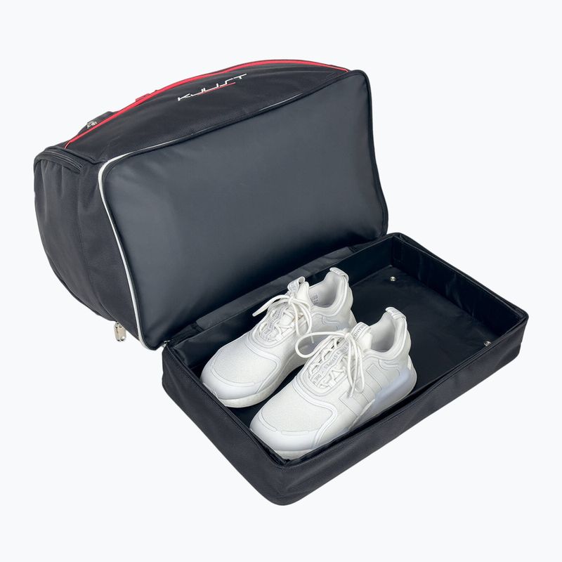 KJUST Maserati Levante 2016+ 5 csomagtartó táska szett fekete. 7