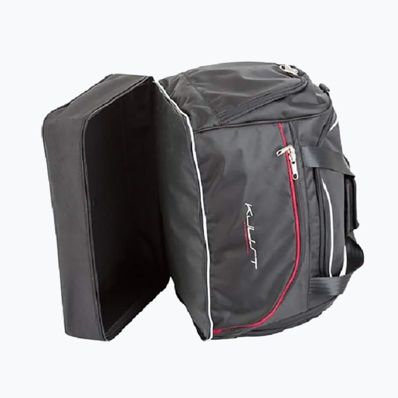 KJUST Jaguar E-Pace 2017+ csomagtartó táska szett 4 db fekete 6