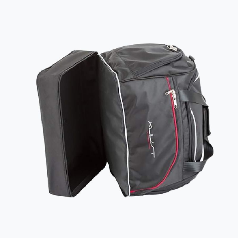 KJUST csomagtartó táska szett Audi A7 Sportback 2010-2017 5 db fekete 5