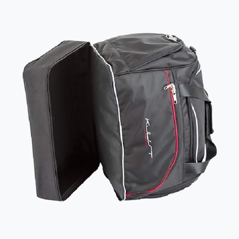 KJUST Nissan Leaf Electric 2017+ 4 csomagtáska szett fekete. 6