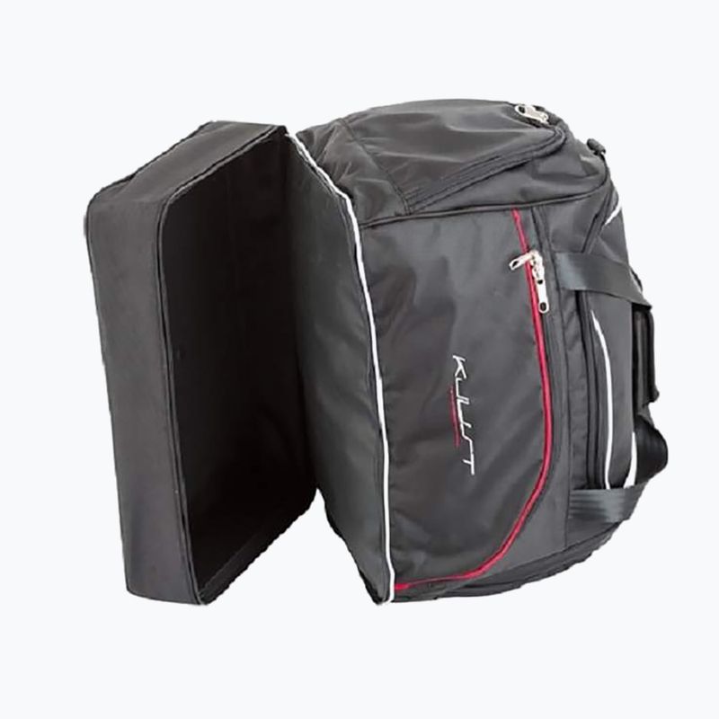 KJUST Nissan Leaf Electric 2017+ 4 csomagtáska szett fekete. 4