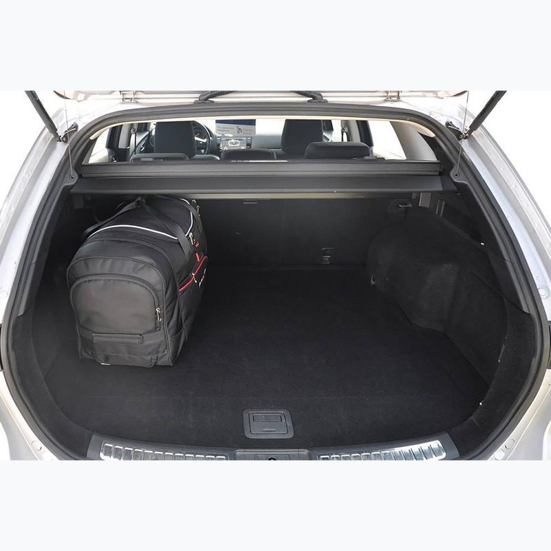 KJUST Mazda 6 kombi csomagtartó táska szett 2007-2012 5 db fekete 16