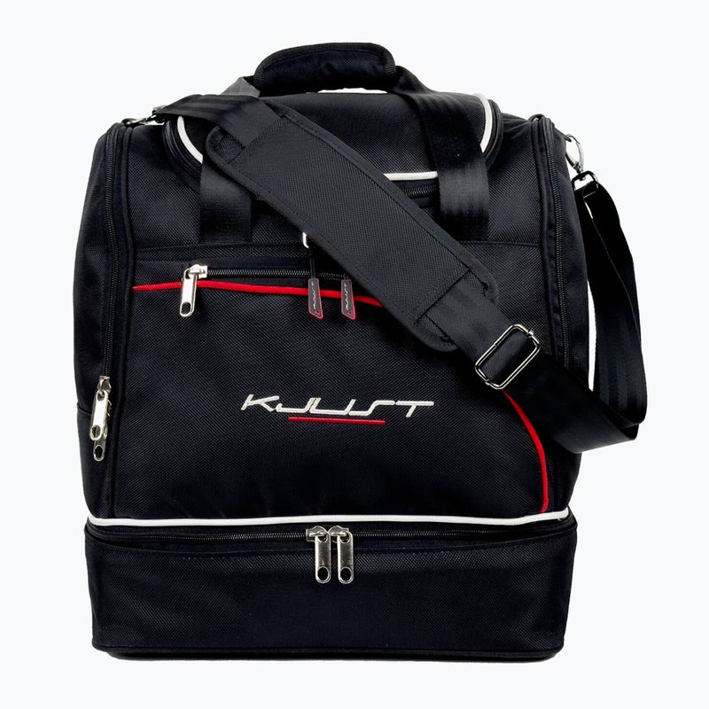 KJUST Mercedes-Benz A Hatchback csomagtartó táska szett 2018+ 4 db fekete. 2