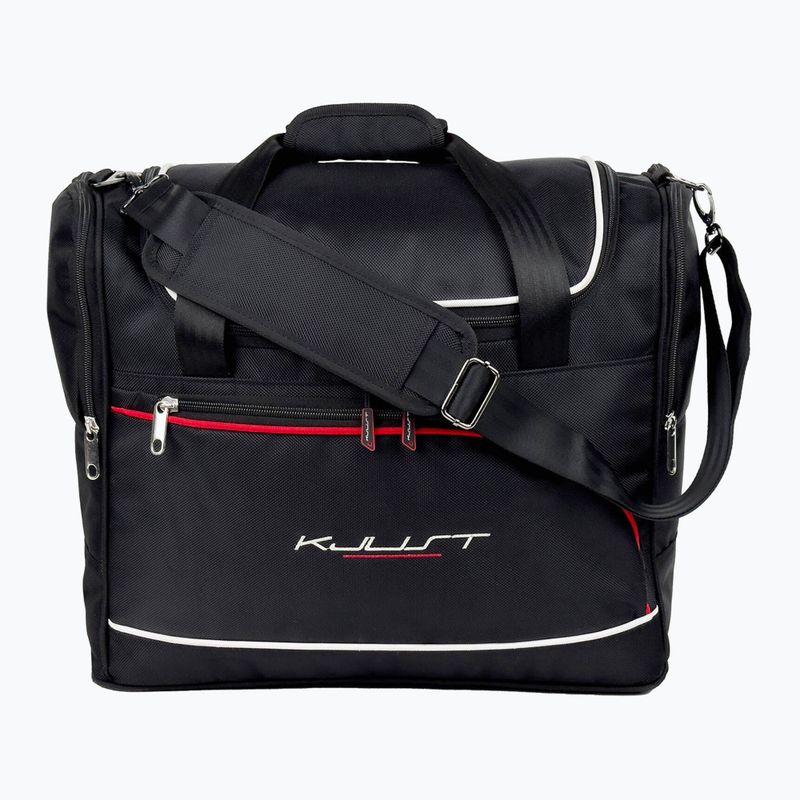 KJUST Ford Grand C-Max 2010+2015 csomagtartó táska szett 5 db fekete 2