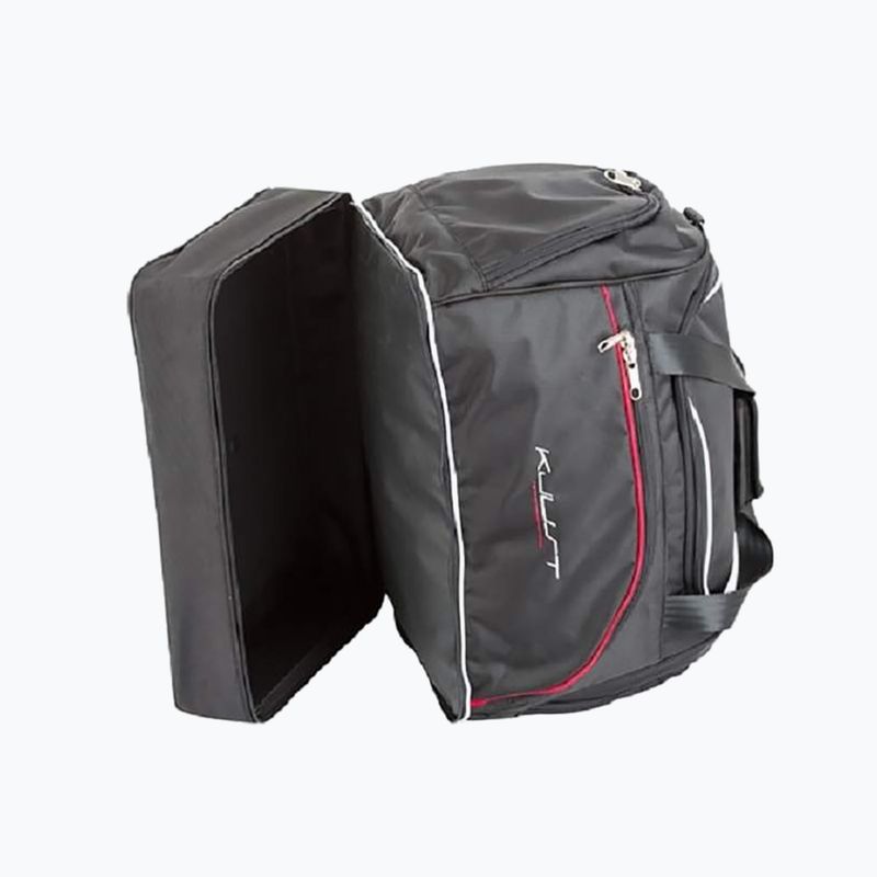 KJUST csomagtartó táska szett Land Rover Discovery 2016+ 5 db fekete 6