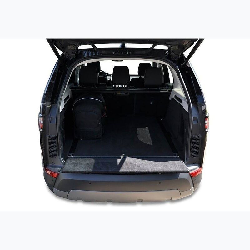 KJUST csomagtartó táska szett Land Rover Discovery 2016+ 5 db fekete 17