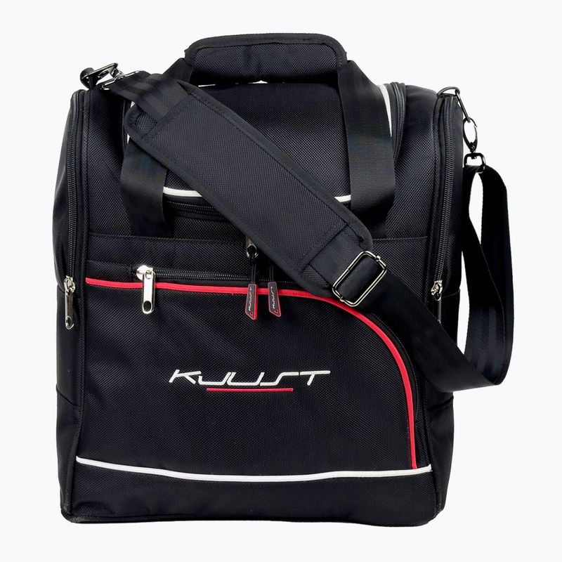 KJUST Ford Tourneo Courier 2014+ csomagtartó táska szett 4 db fekete 2