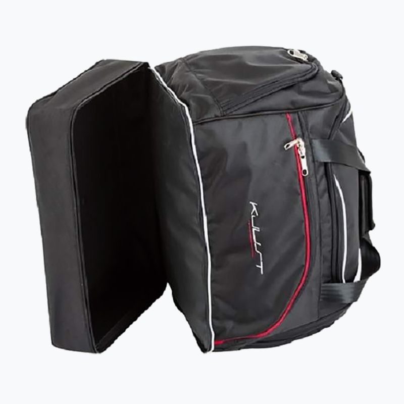 KJUST Ford Tourneo Courier 2014+ csomagtartó táska szett 4 db fekete 5