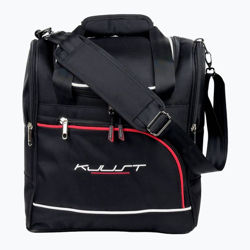 KJUST Renault Scenic 2015-2019 csomagtartó táskakészlet 4 db fekete. 4