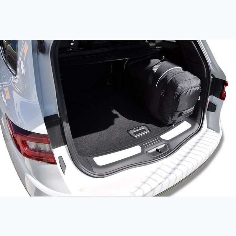 KJUST Renault Koleos 2017-2023 csomagtartó táska szett 4 db fekete. 17