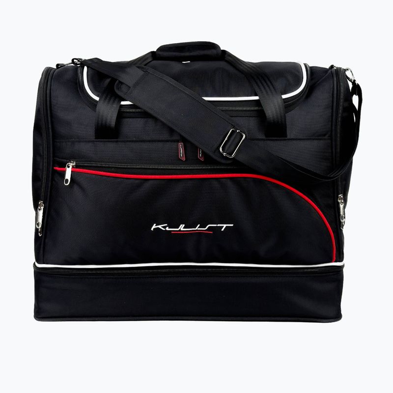 KJUST BMW 4 Gran Coupe 2013-2020 csomagtartó táska szett 5 db fekete 2