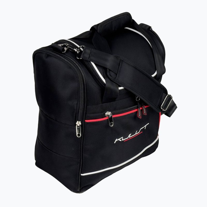 KJUST Tesla Model 3 2017-2020 csomagtérzsák szett 2 db fekete. 2