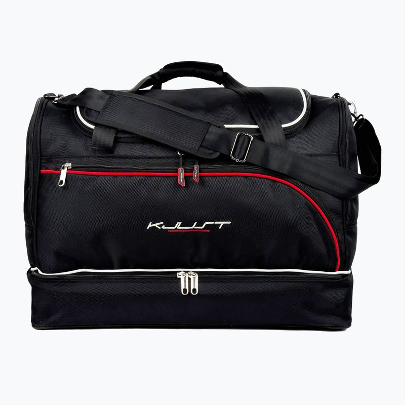 KJUST Tesla Model 3 2017-2020 csomagtartó táska szett 7 db fekete. 2