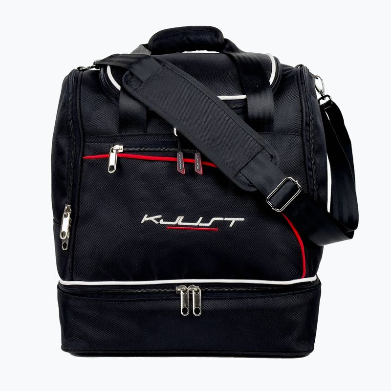 KJUST Honda Cr-V csomagtartó táska szett 2018-2023 4 db fekete 4