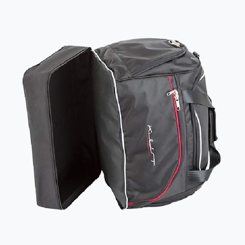 KJUST Honda Cr-V csomagtartó táska szett 2018-2023 4 db fekete 6