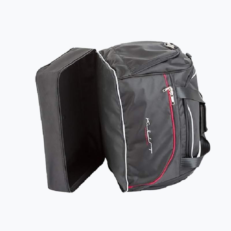 KJUST Toyota Land Cruiser 150 2017+ 5 csomagtartó táska szett fekete. 5