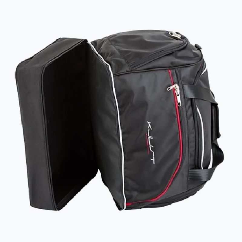 KJUST Ford Focus Hatchback 2018+ 4db fekete csomagtartó táska szett 4