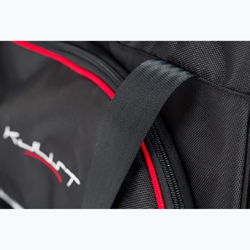 KJUST csomagtartó táska szett Citroen C4 Suv 2020+ 4 db fekete 8