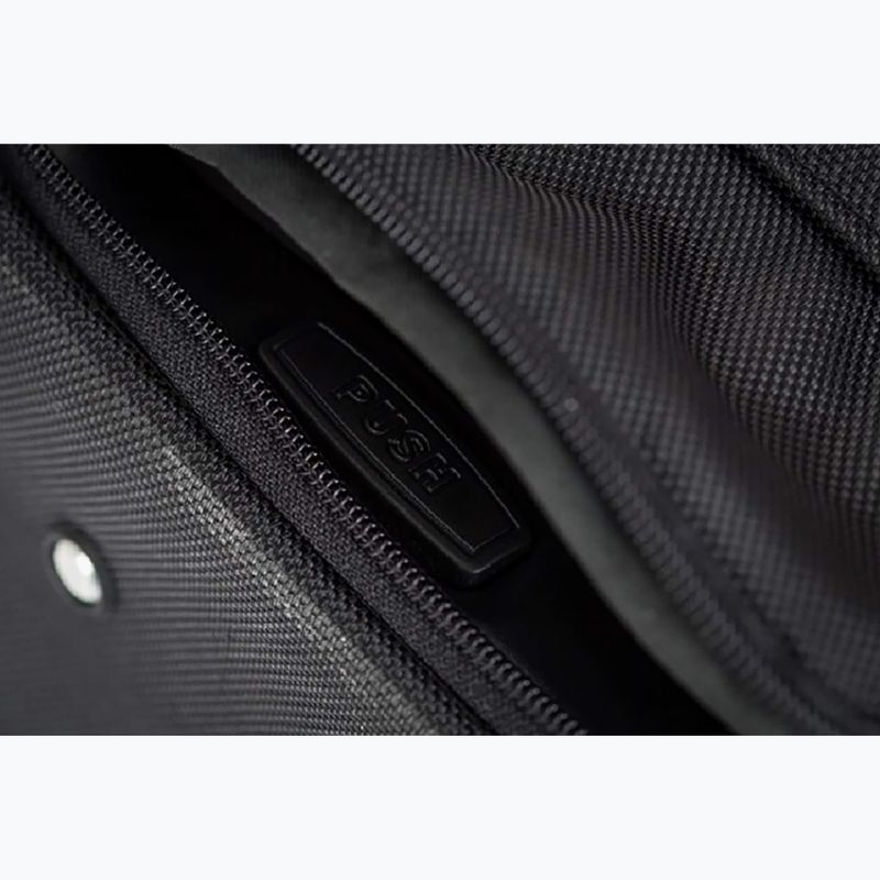 KJUST csomagtartó táska szett Citroen C4 Suv 2020+ 4 db fekete 11