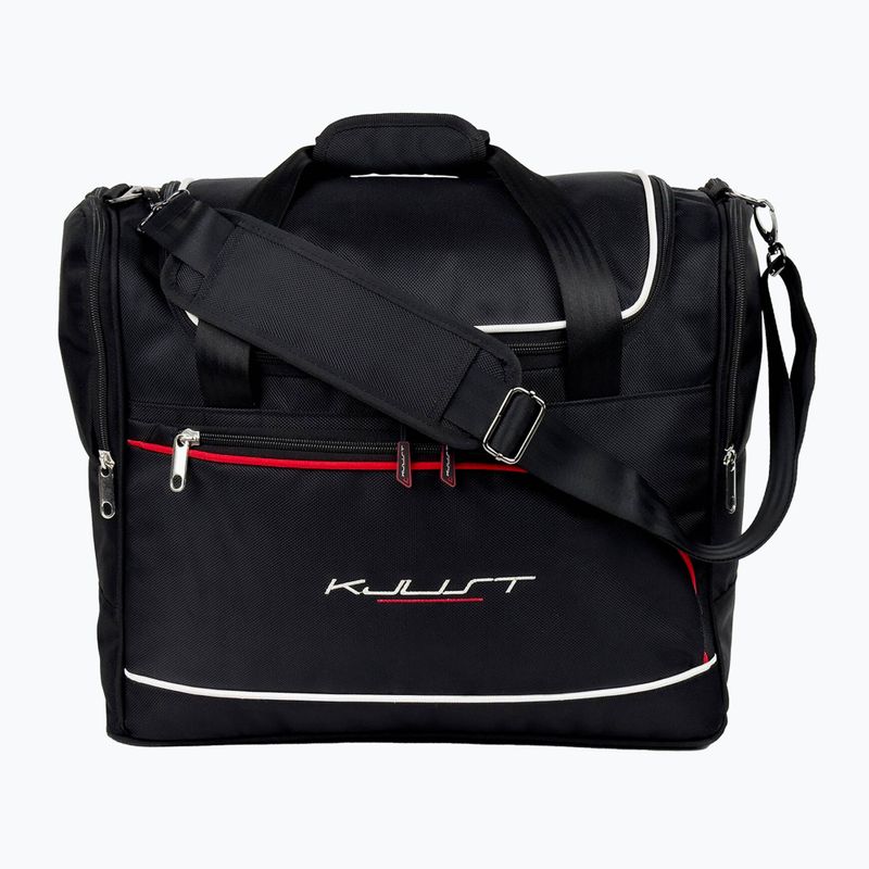 KJUST Lexus Ux Hybrid Fwd 2018+ 5 darabos csomagtáska szett fekete. 3