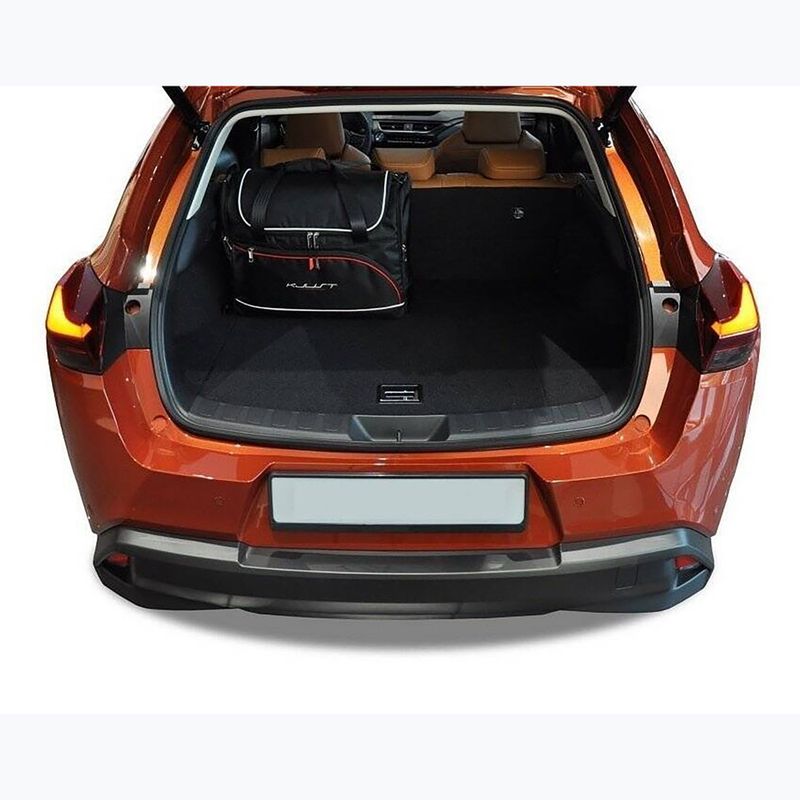 KJUST Lexus Ux Hybrid Fwd 2018+ 5 darabos csomagtáska szett fekete. 15